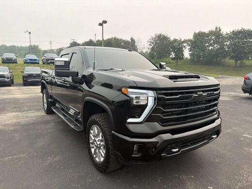 2024 Chevrolet Silverado 2500HD