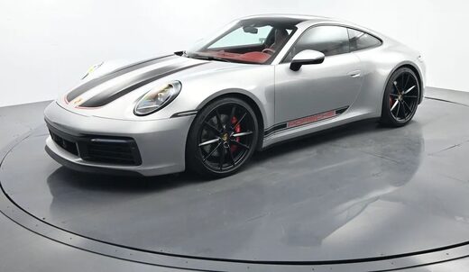 2020 Porsche 911