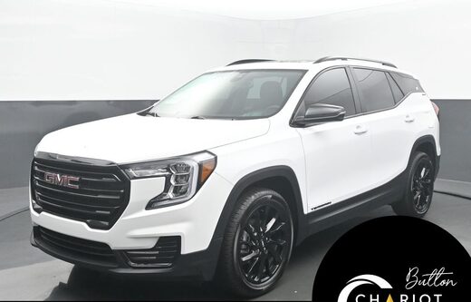 2024 GMC Terrain