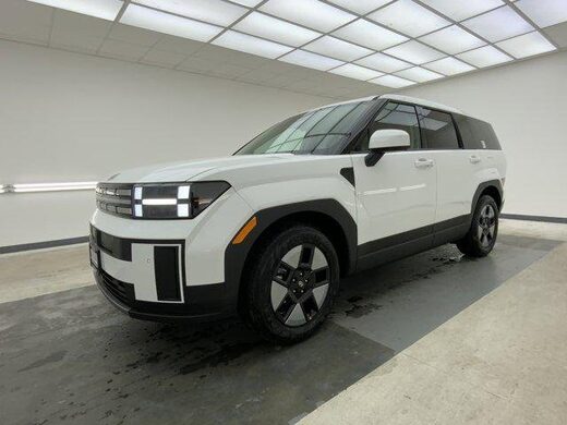 2026 Hyundai Santa Fe Hybrid