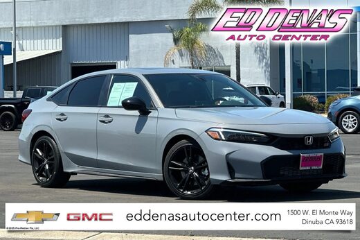 2026 Honda Civic Si