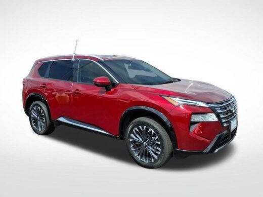 2026 Nissan Rogue
