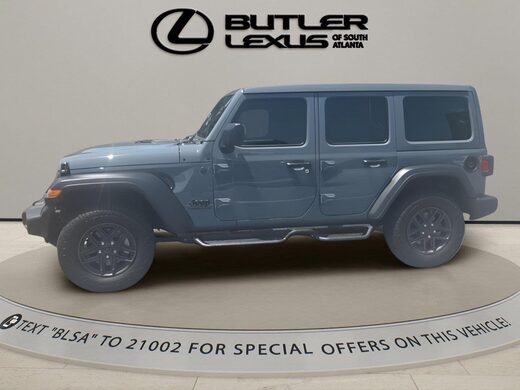 2024 Jeep Wrangler