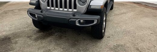 2018 Jeep Wrangler Unlimited