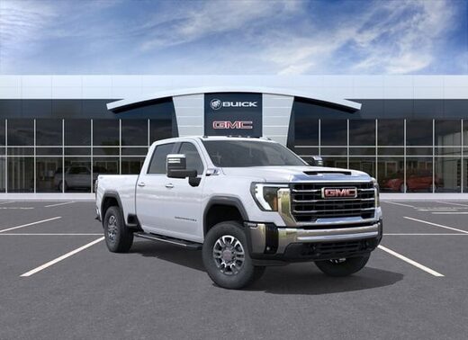 2026 GMC Sierra 3500HD