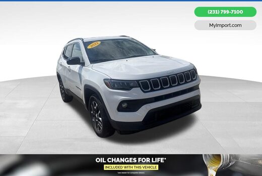 2022 Jeep Compass