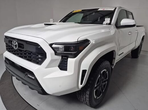 2024 Toyota Tacoma 4WD