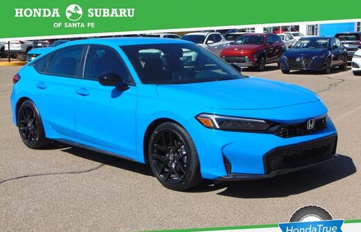2026 Honda Civic Hatchback