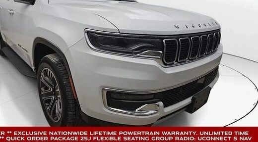 2024 Jeep Wagoneer