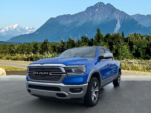 2020 RAM 1500