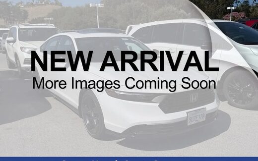2025 Honda Accord Hybrid