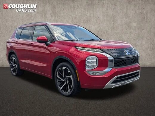 2022 Mitsubishi Outlander