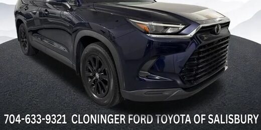 2024 Toyota Grand Highlander