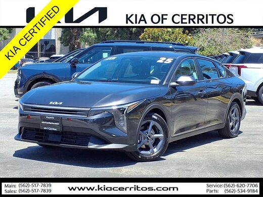 2025 Kia K4