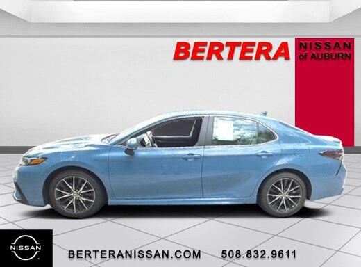 2024 Toyota Camry