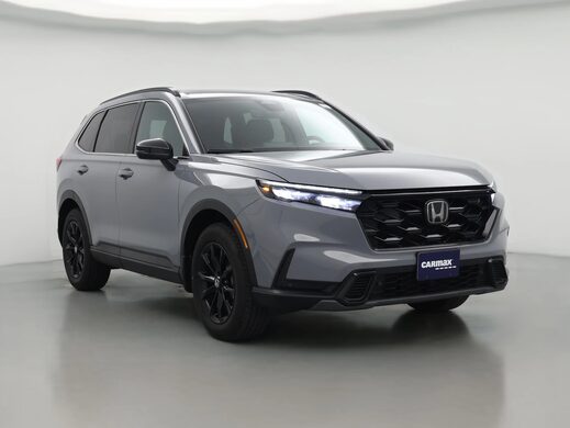 2025 Honda CR-V Hybrid