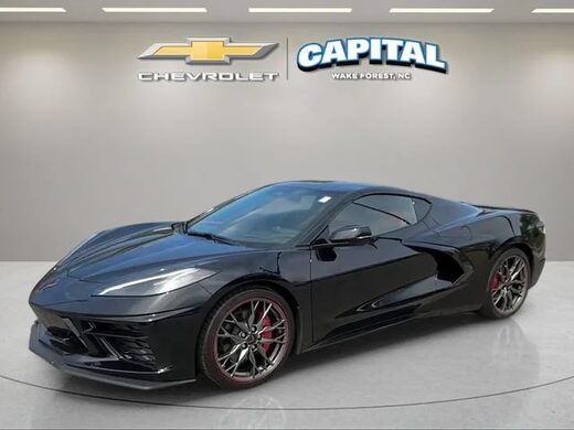 2026 Chevrolet Corvette