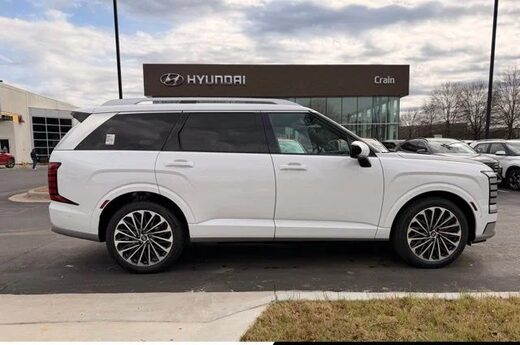 2026 Hyundai Palisade