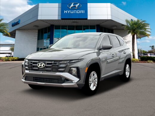 2026 Hyundai Tucson