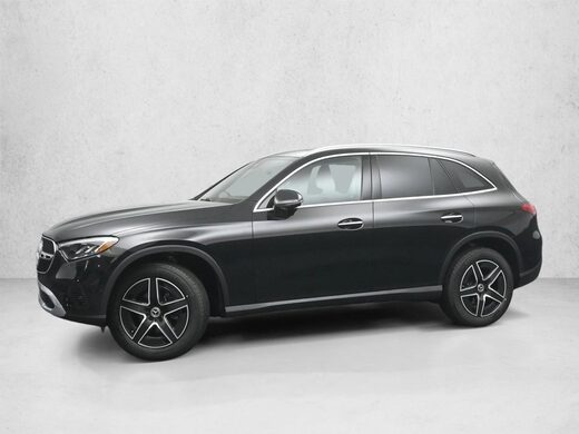 2026 Mercedes-Benz GLC