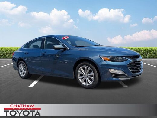 2025 Chevrolet Malibu