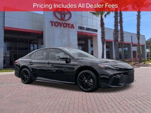 2026 Toyota Camry