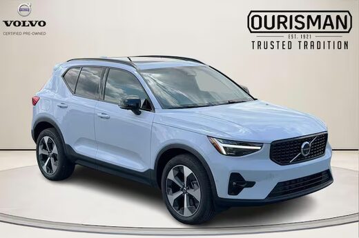 2026 Volvo XC40