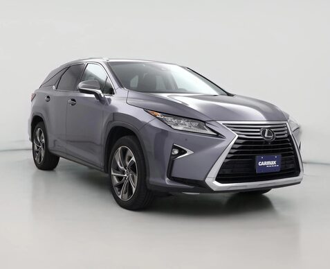 2018 Lexus RX