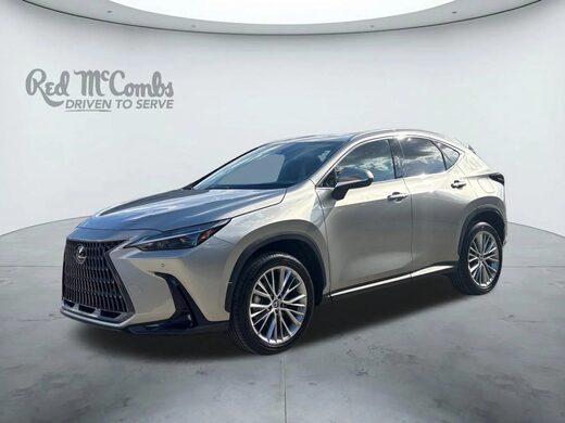 2025 Lexus NX