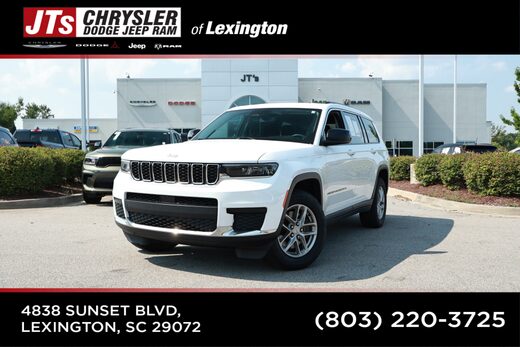 2023 Jeep Grand Cherokee L