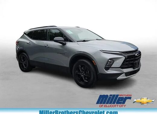 2024 Chevrolet Blazer