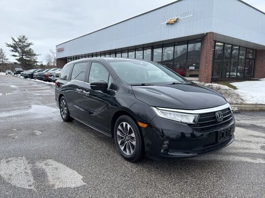 2024 Honda Odyssey