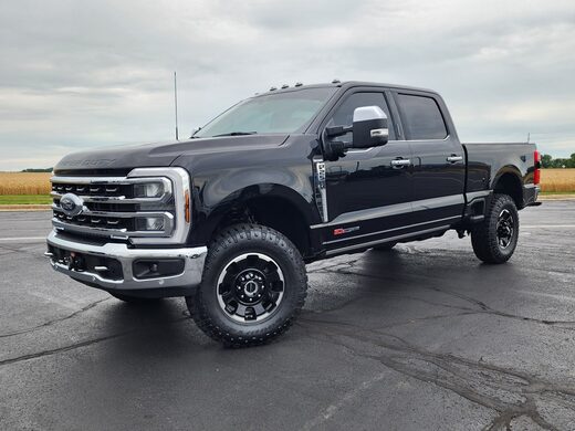 2024 Ford Super Duty F-250 SRW