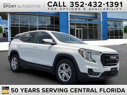 2024 GMC Terrain