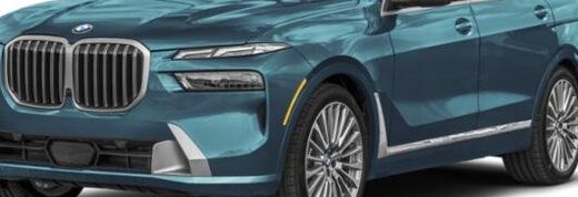 2027 BMW X7