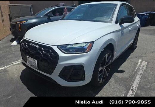 2023 Audi SQ5