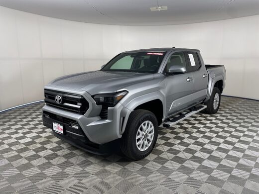2025 Toyota Tacoma 4WD