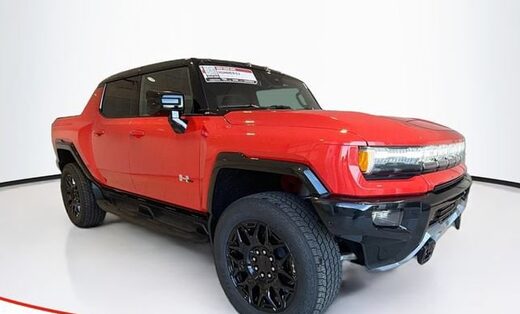 2026 GMC HUMMER EV Pickup