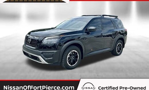 2025 Nissan Pathfinder