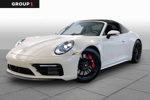 2024 Porsche 911
