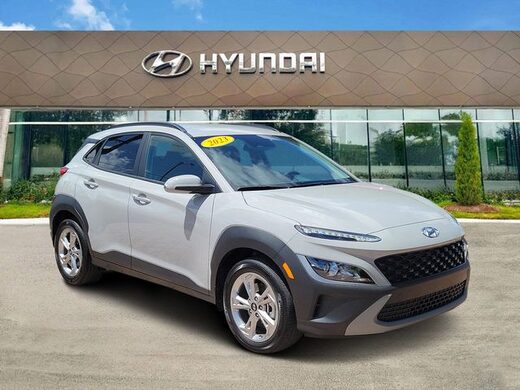2023 Hyundai Kona