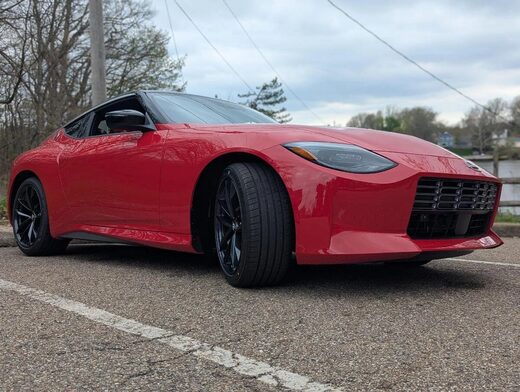 2026 Nissan Z