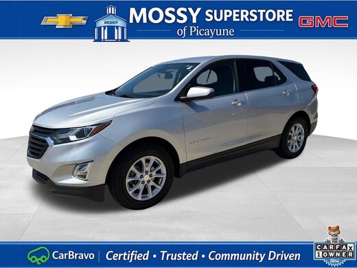 2020 Chevrolet Equinox