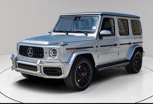 2021 Mercedes-Benz G-Class