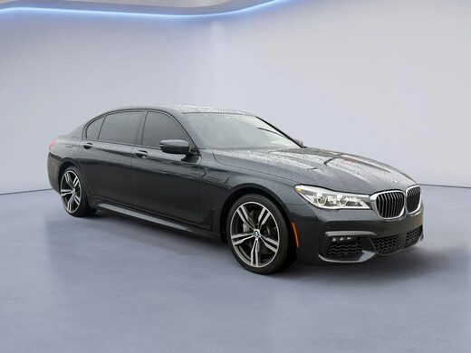 2018 BMW 7 Series