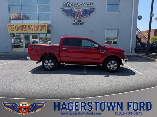 2021 Ford Ranger