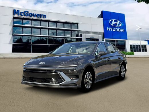 2026 Hyundai Sonata Hybrid