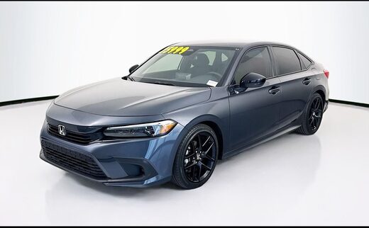 2024 Honda Civic Sedan
