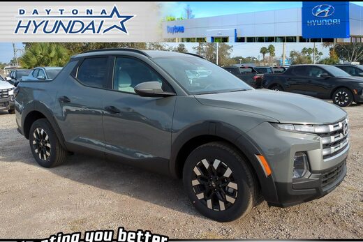 2026 Hyundai Santa Cruz