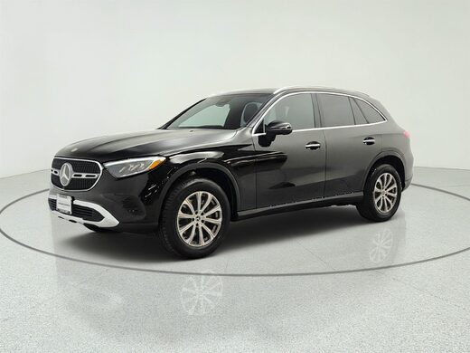 2026 Mercedes-Benz GLC
